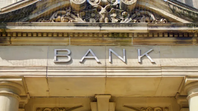 bank